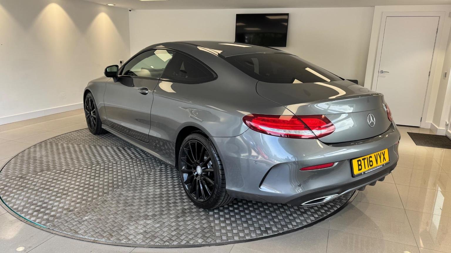 Mercedes Benz C Class