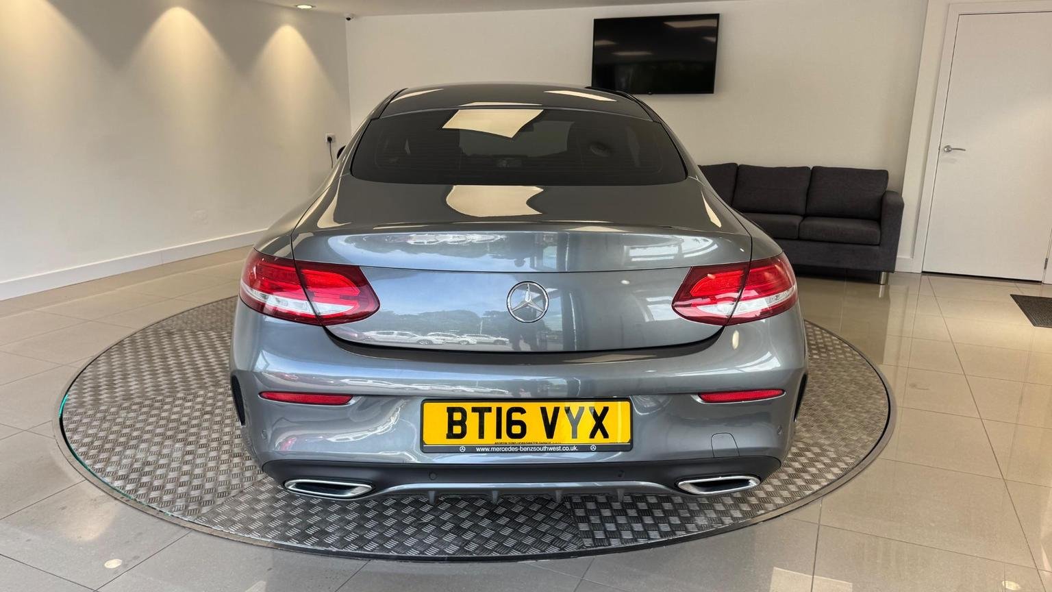 Mercedes Benz C Class