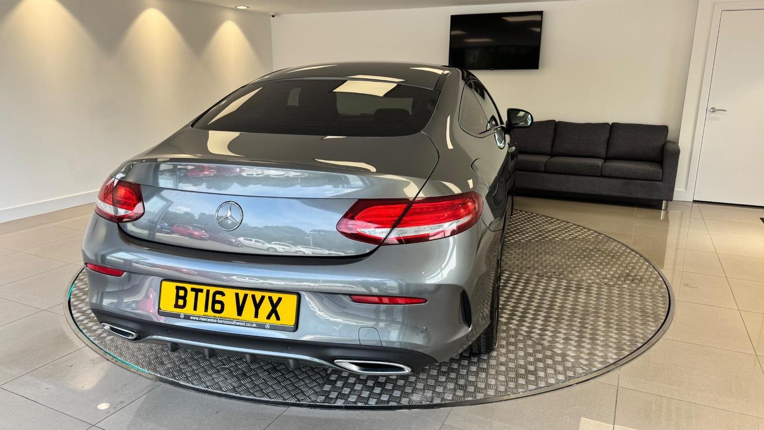 Mercedes Benz C Class