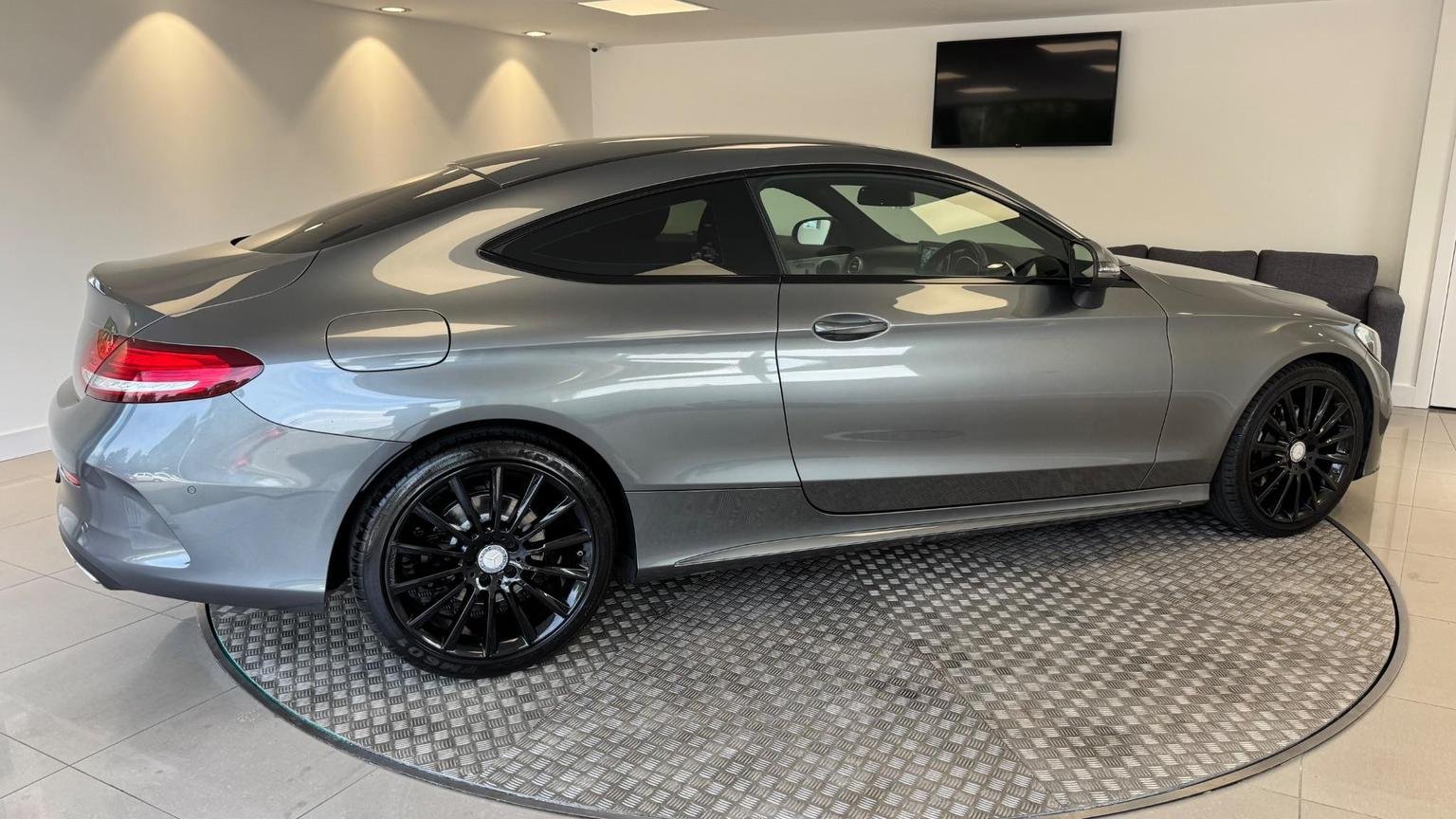 Mercedes Benz C Class