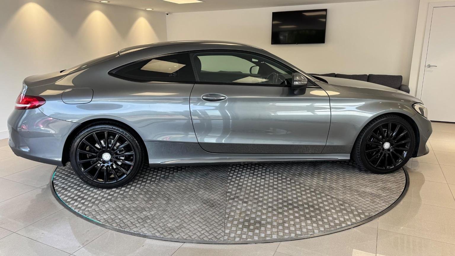 Mercedes Benz C Class