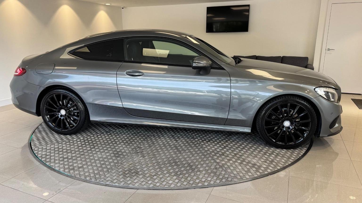 Mercedes Benz C Class