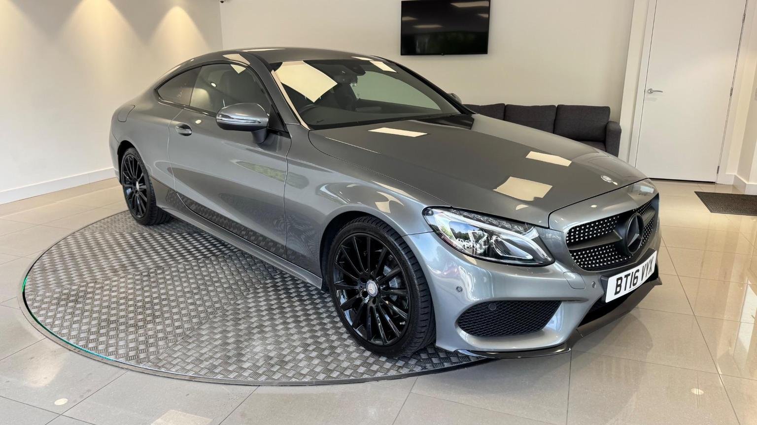Mercedes Benz C Class