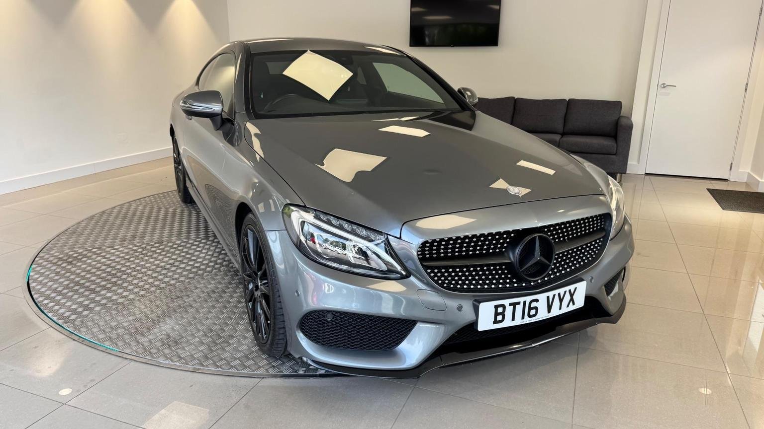 Mercedes Benz C Class