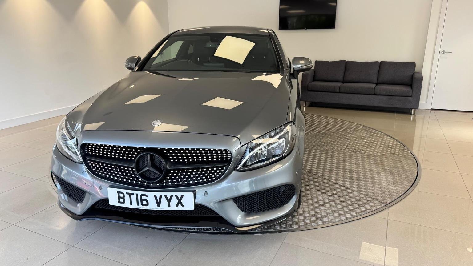 Mercedes Benz C Class