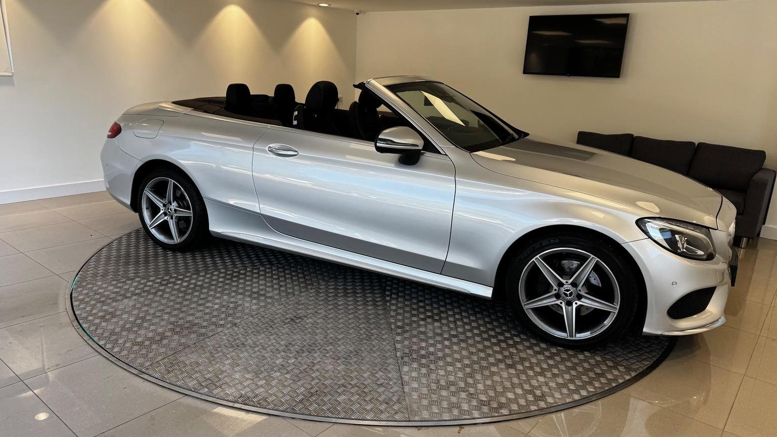 Mercedes Benz C Class