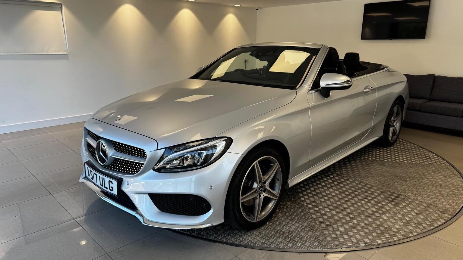 Mercedes Benz C Class