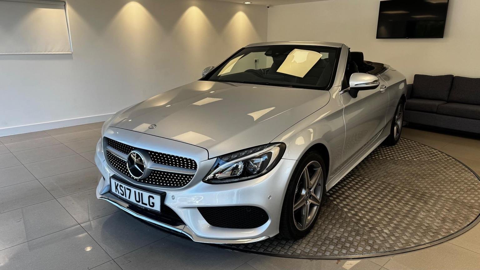 Mercedes Benz C Class
