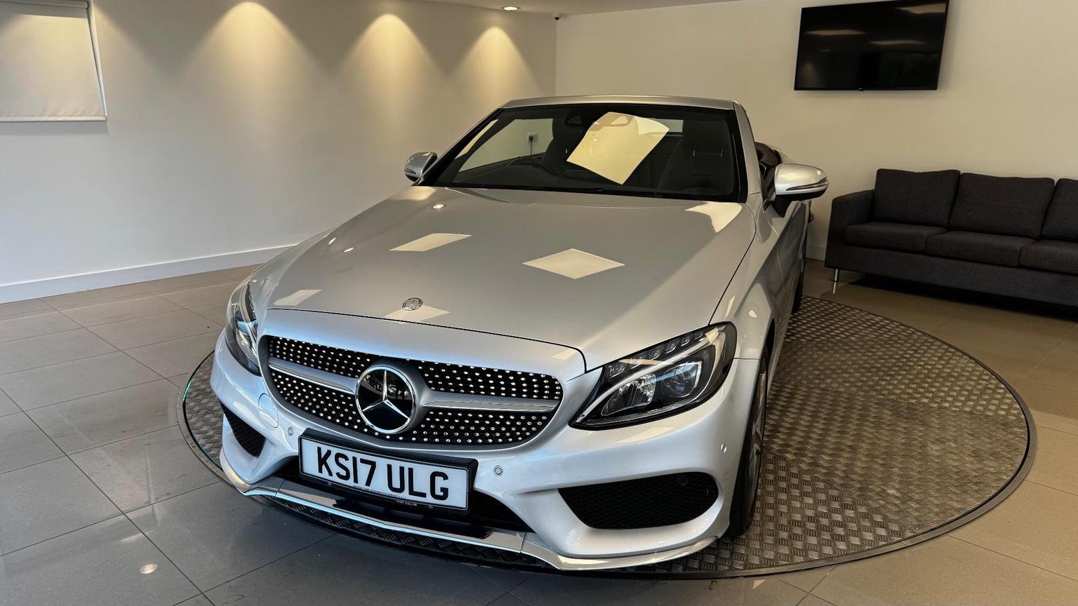 Mercedes Benz C Class