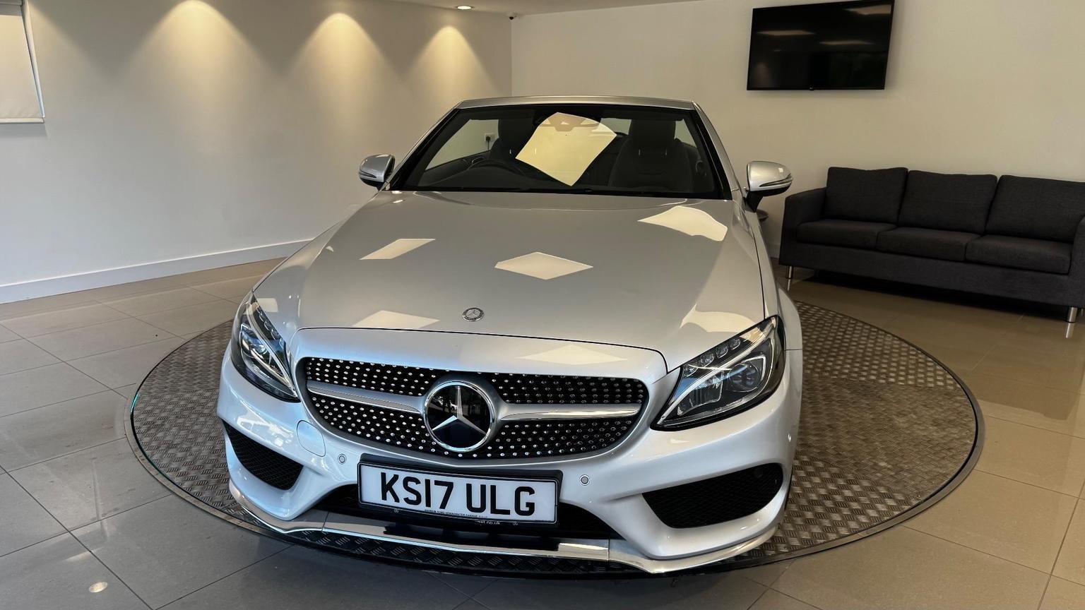 Mercedes Benz C Class