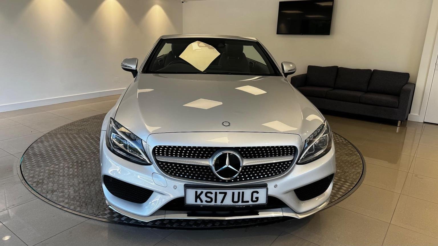 Mercedes Benz C Class