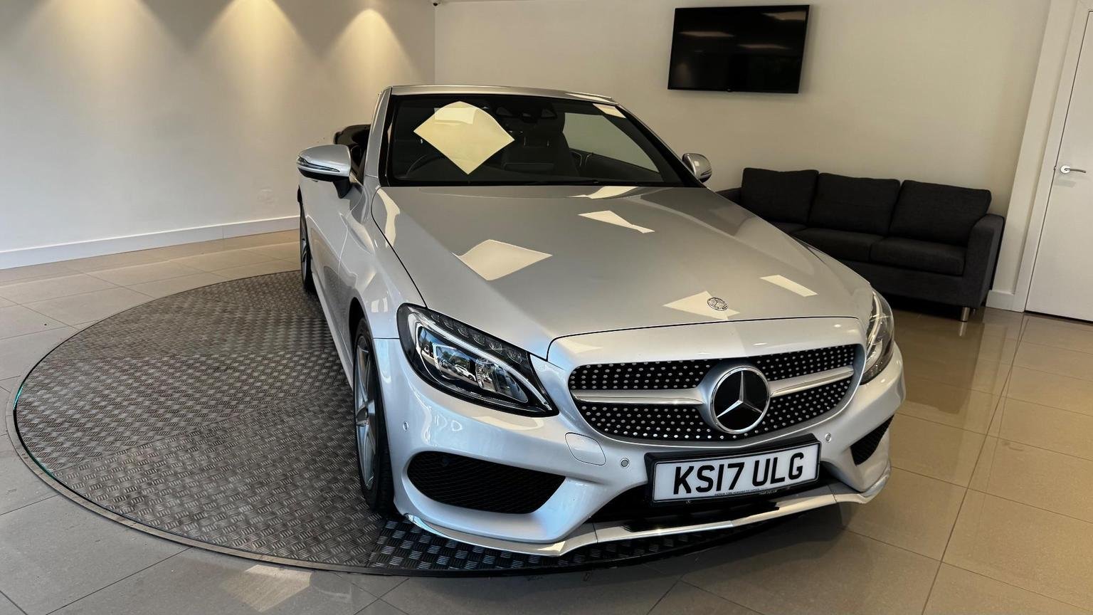 Mercedes Benz C Class