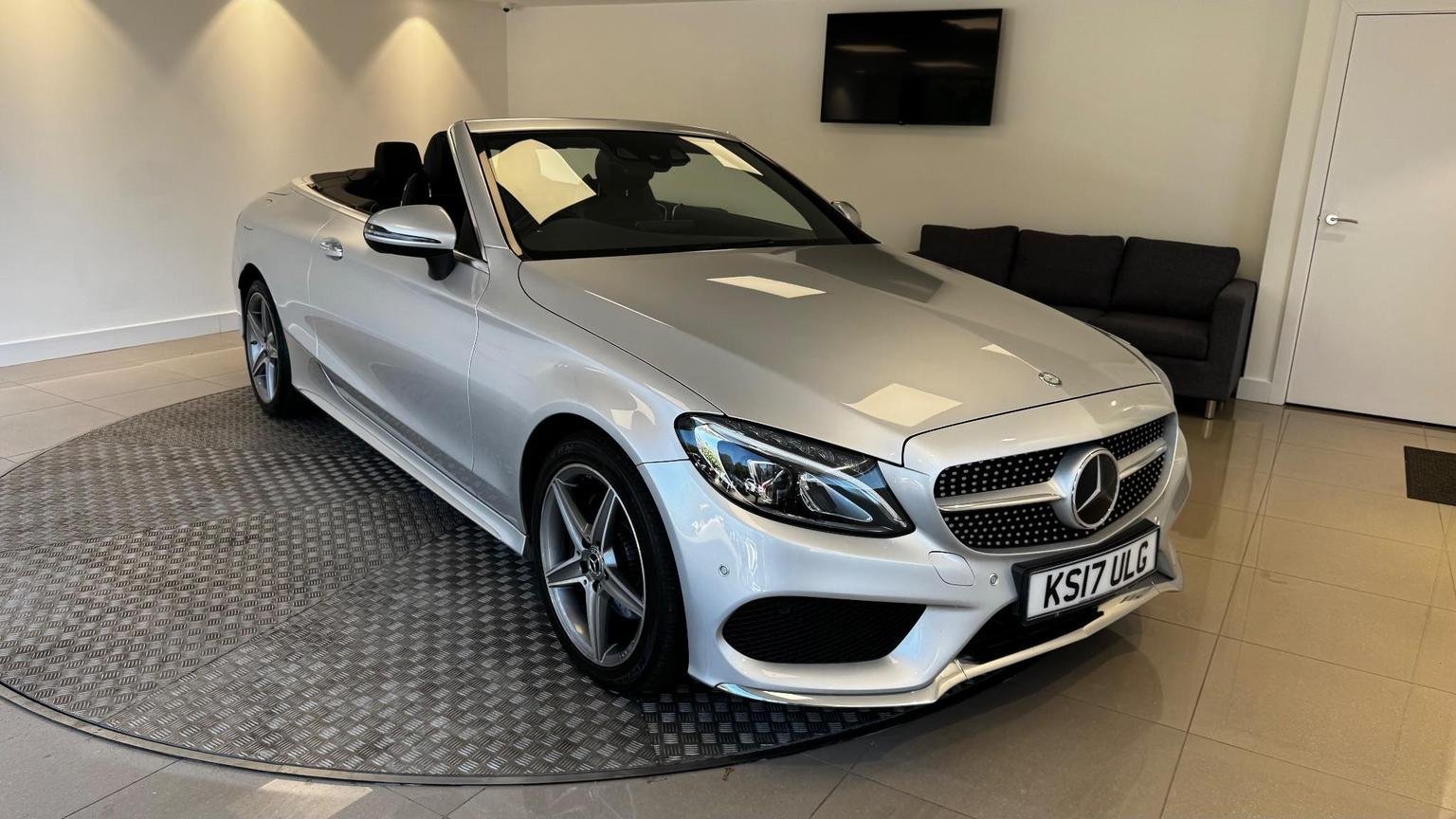 Mercedes Benz C Class
