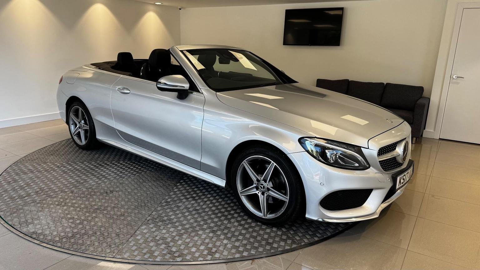 Mercedes Benz C Class