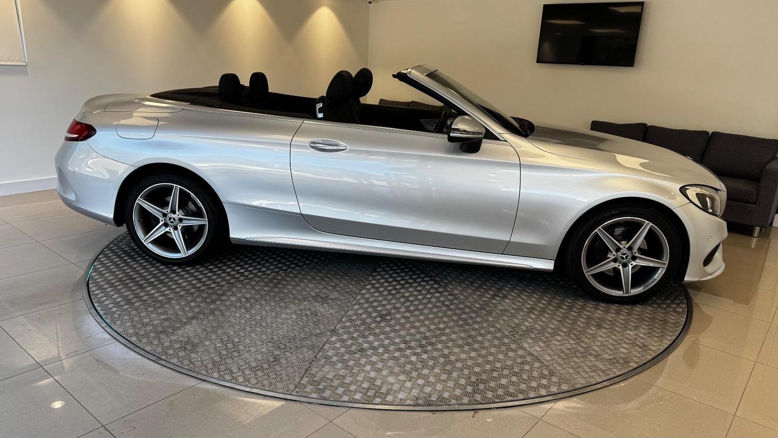 Mercedes Benz C Class