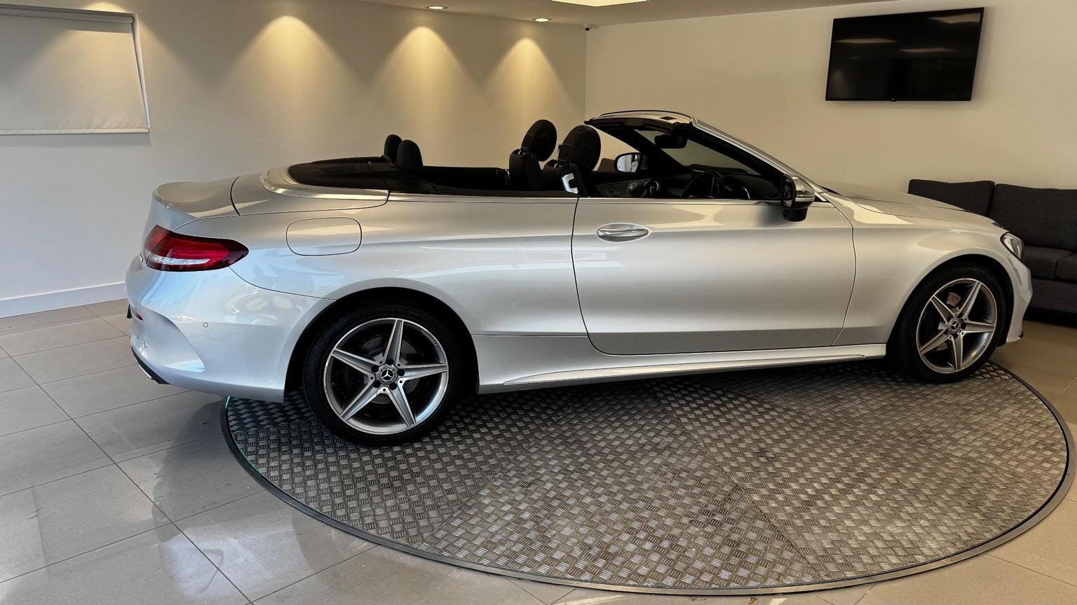 Mercedes Benz C Class