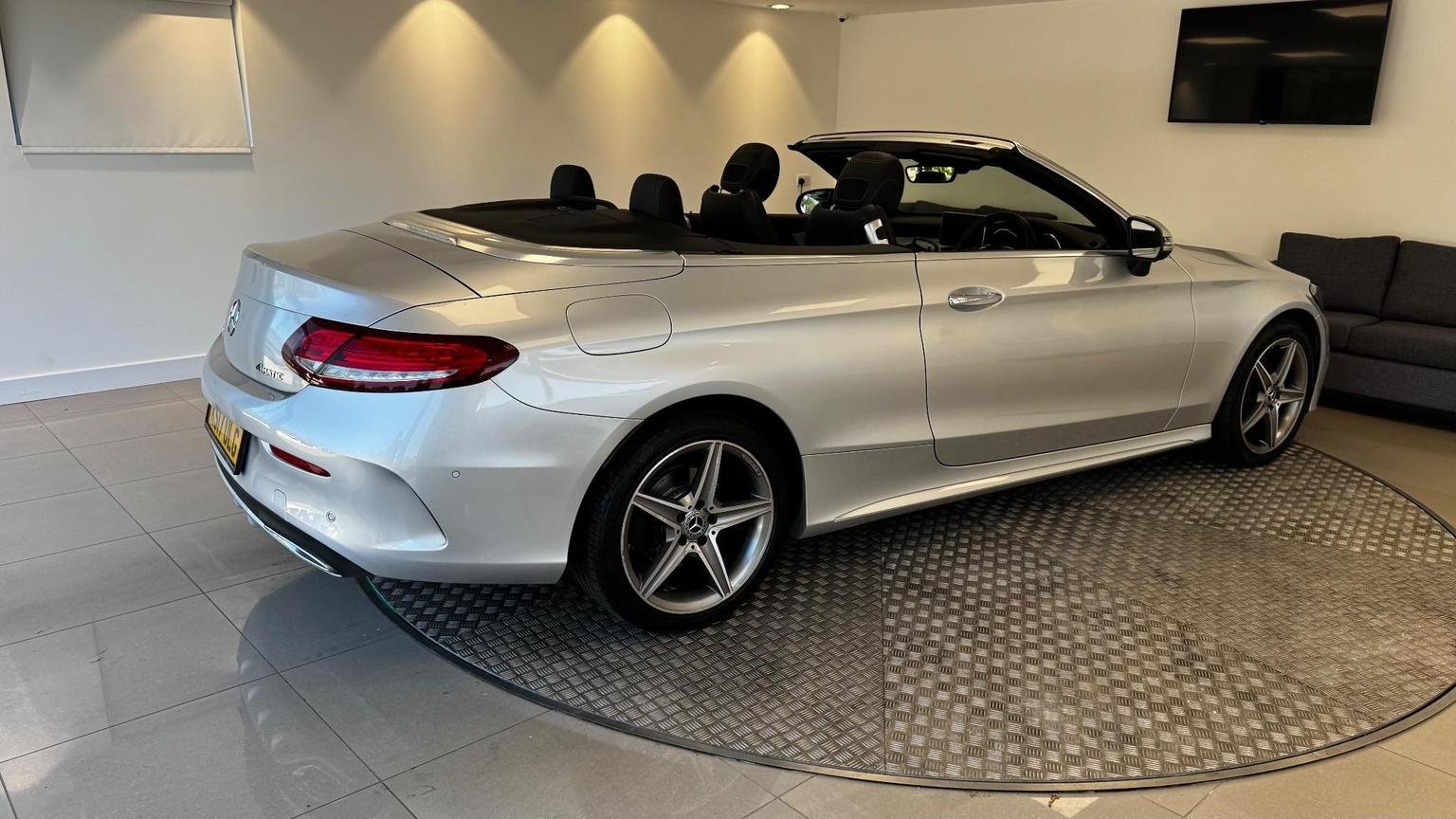 Mercedes Benz C Class