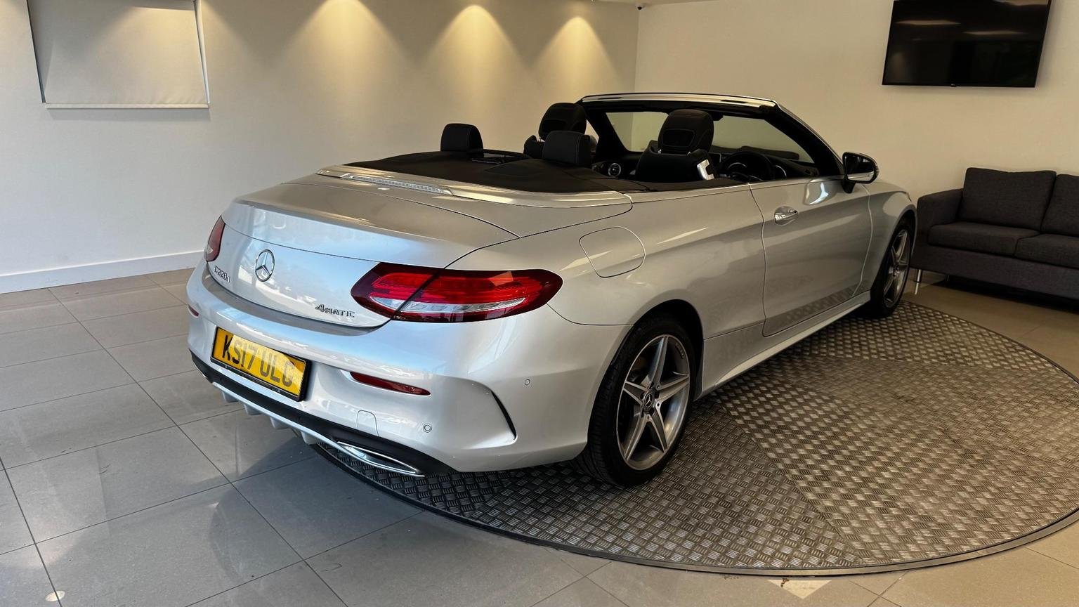 Mercedes Benz C Class