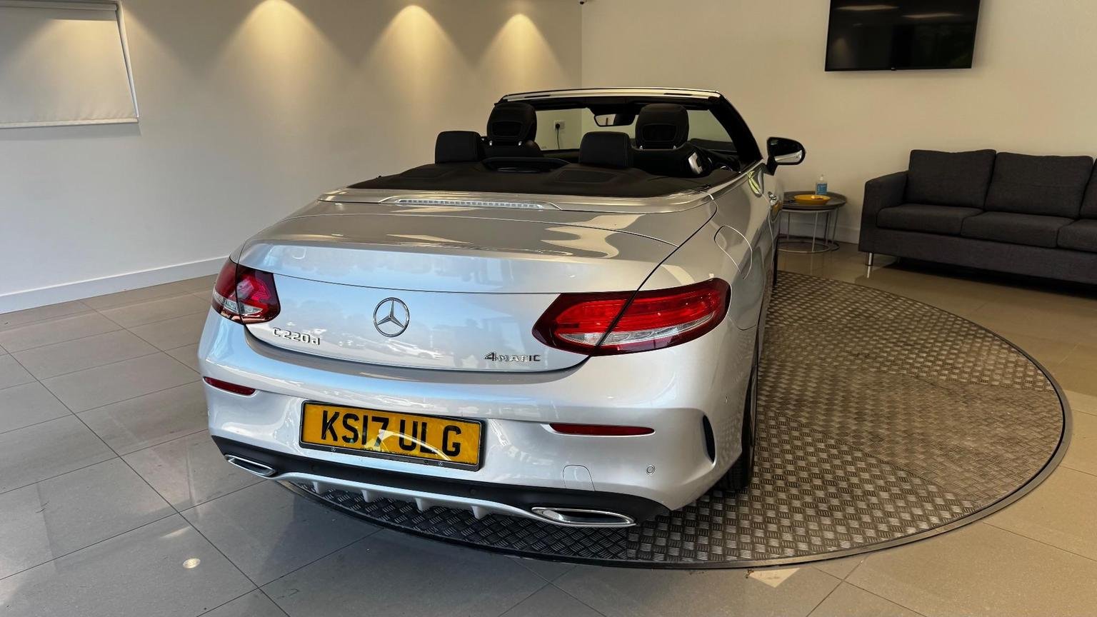 Mercedes Benz C Class