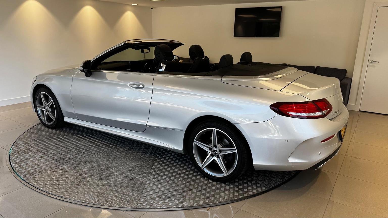 Mercedes Benz C Class