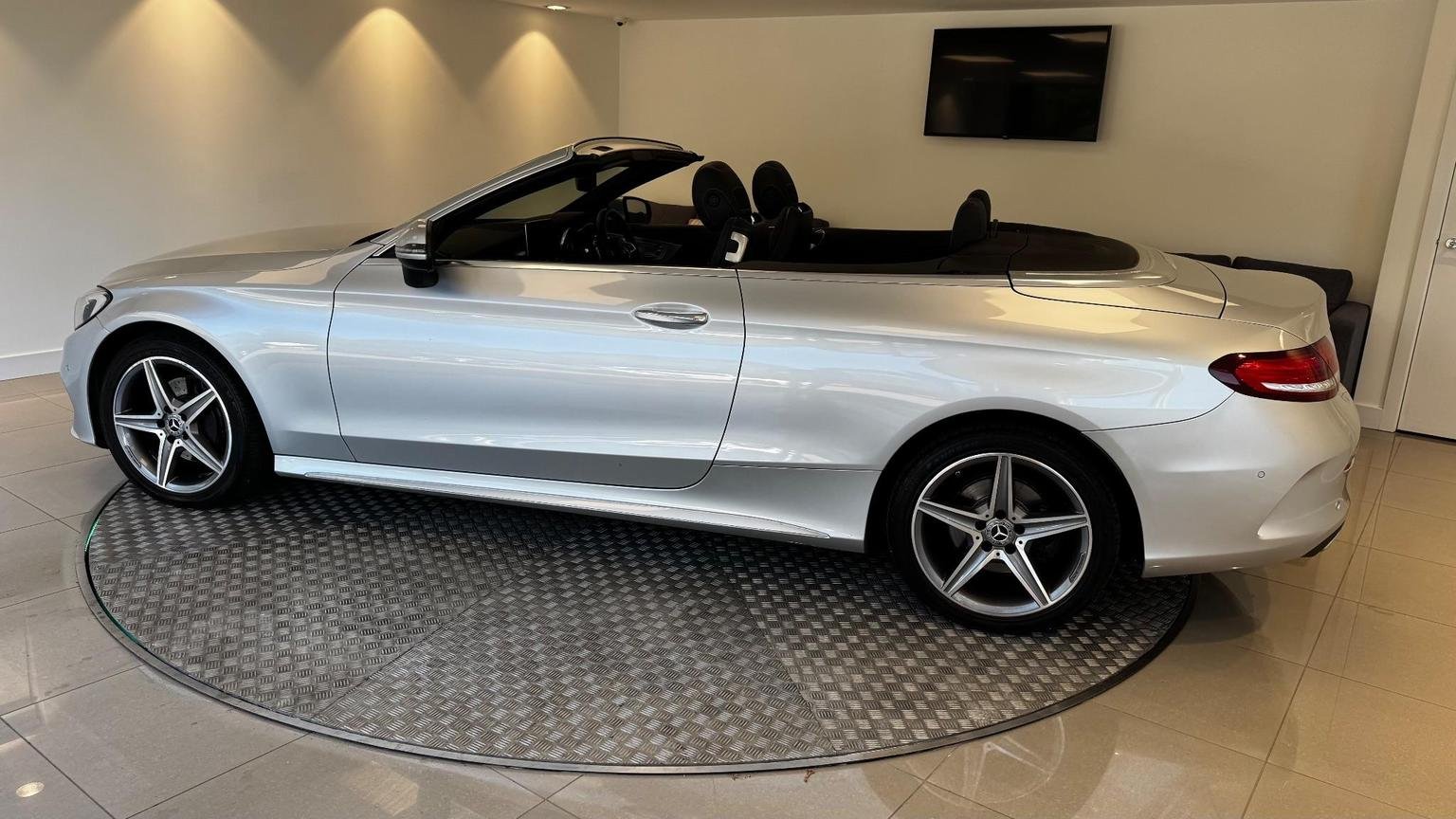 Mercedes Benz C Class