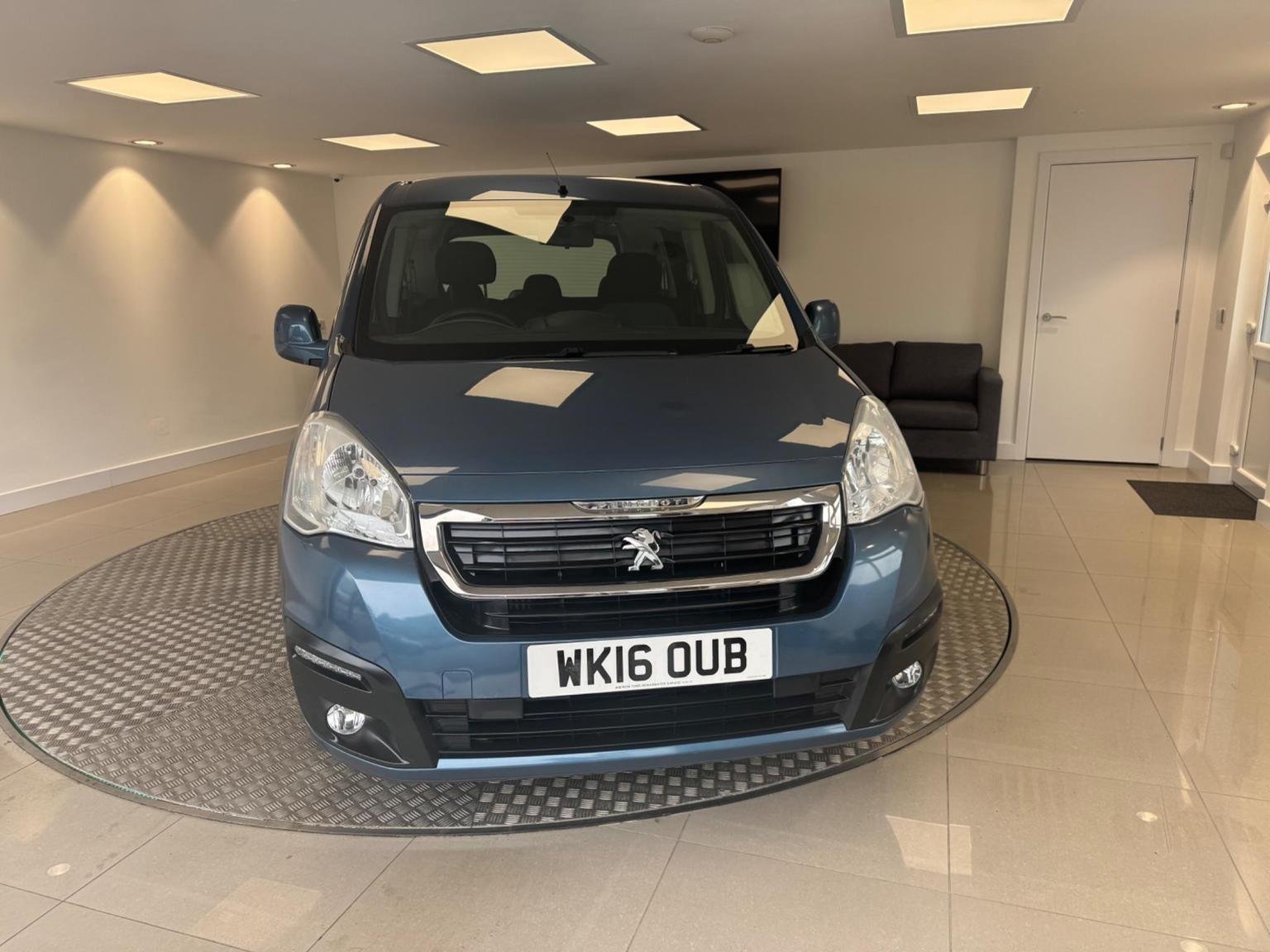 Peugeot Partner