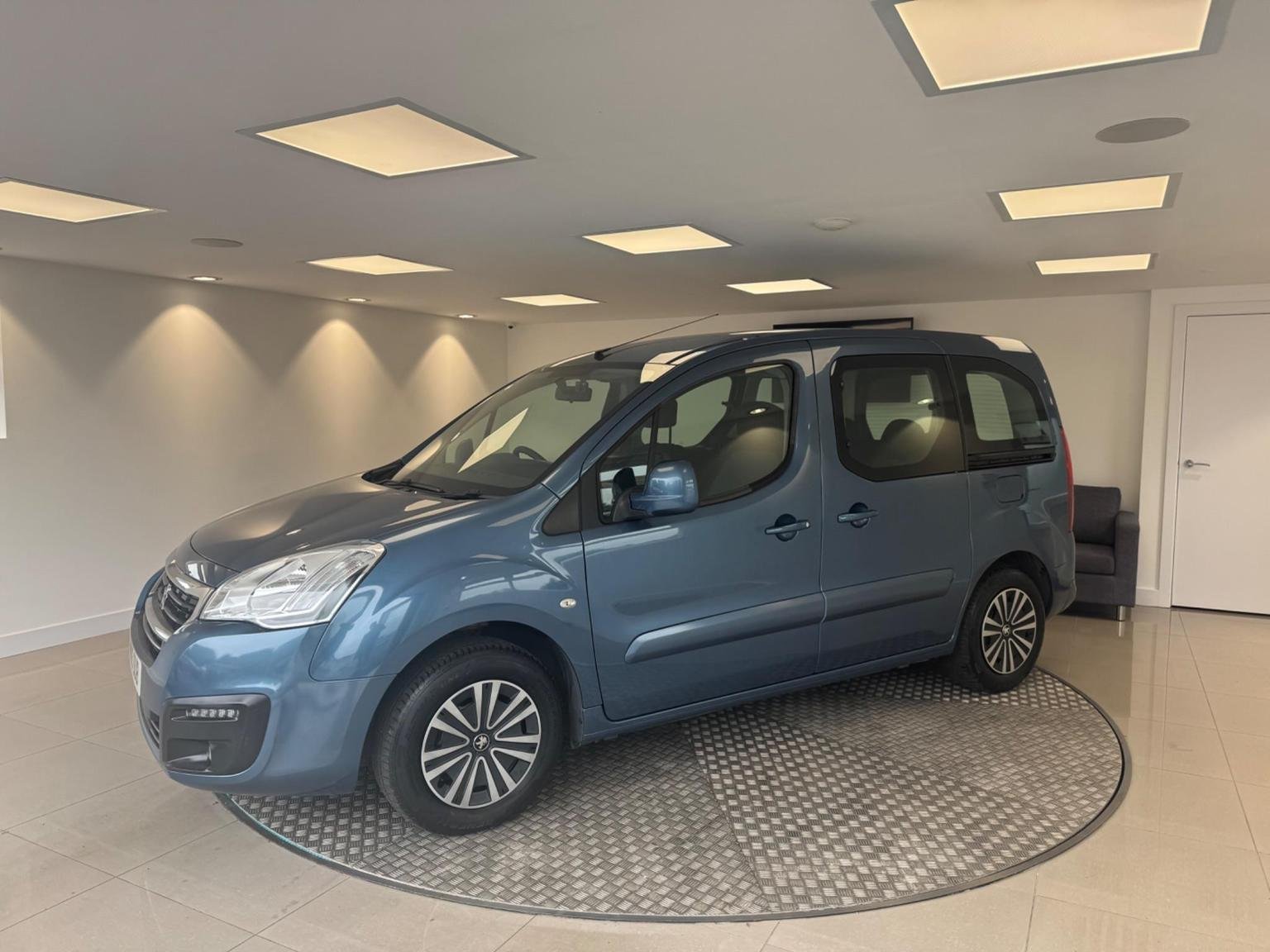 Peugeot Partner