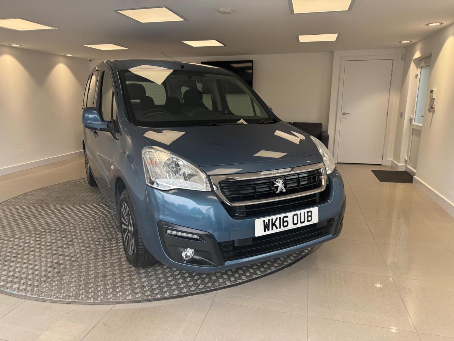 Peugeot Partner