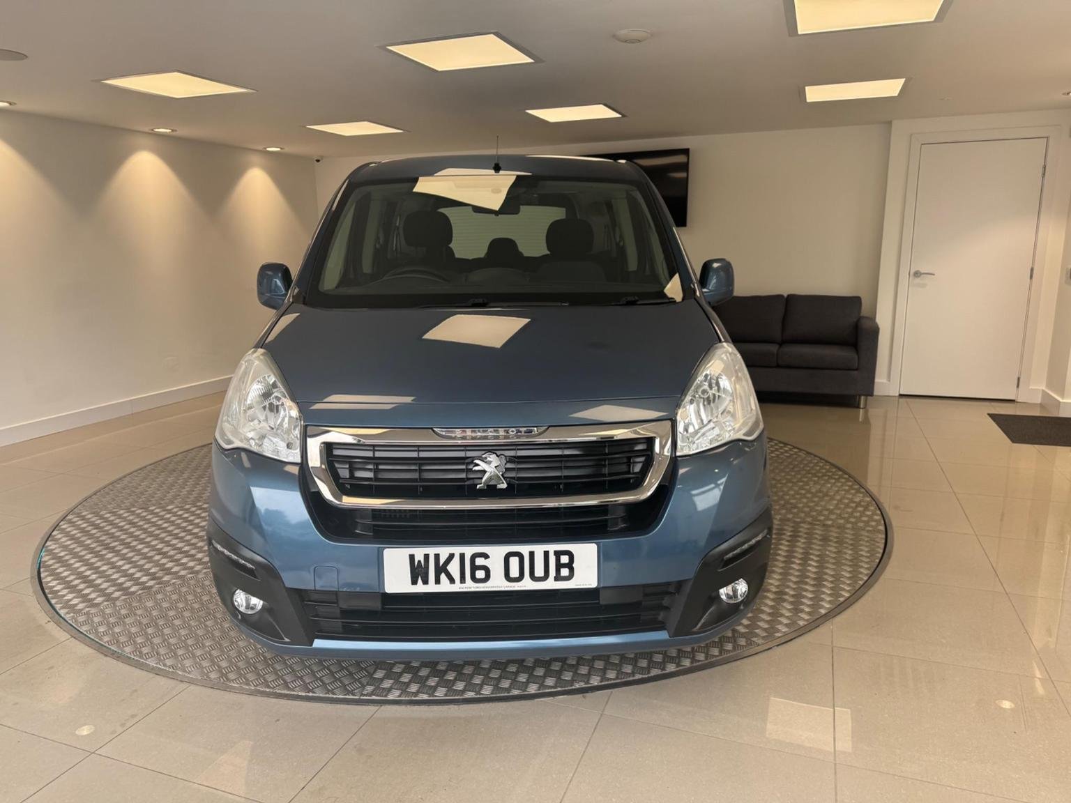 Peugeot Partner