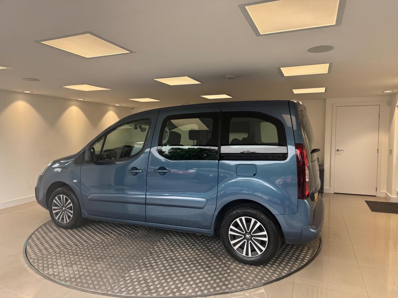 Peugeot Partner