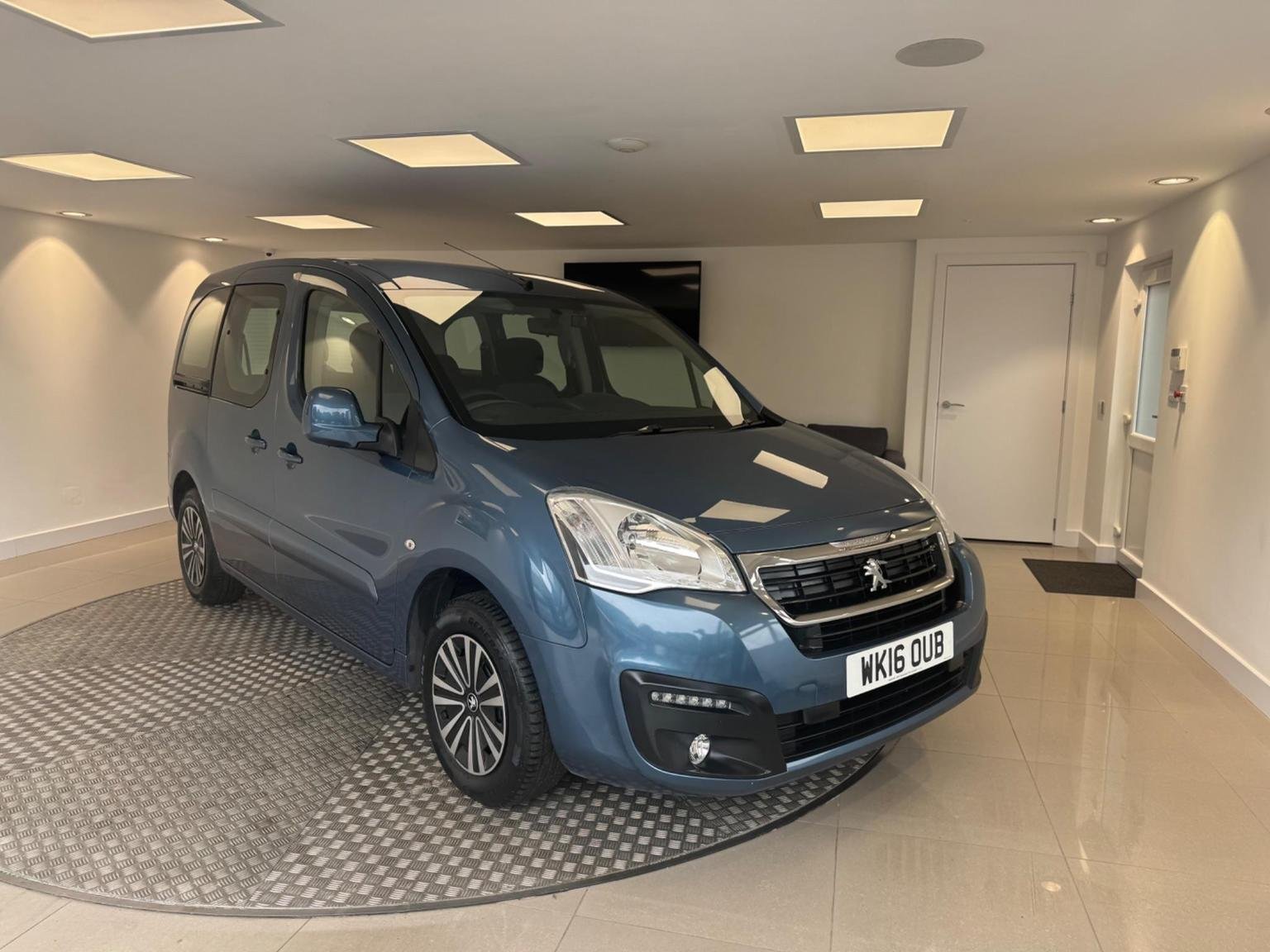 Peugeot Partner
