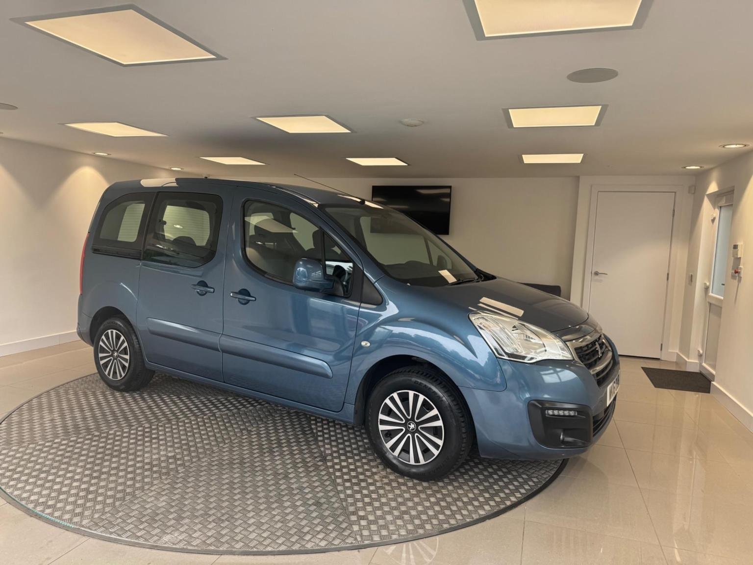Peugeot Partner
