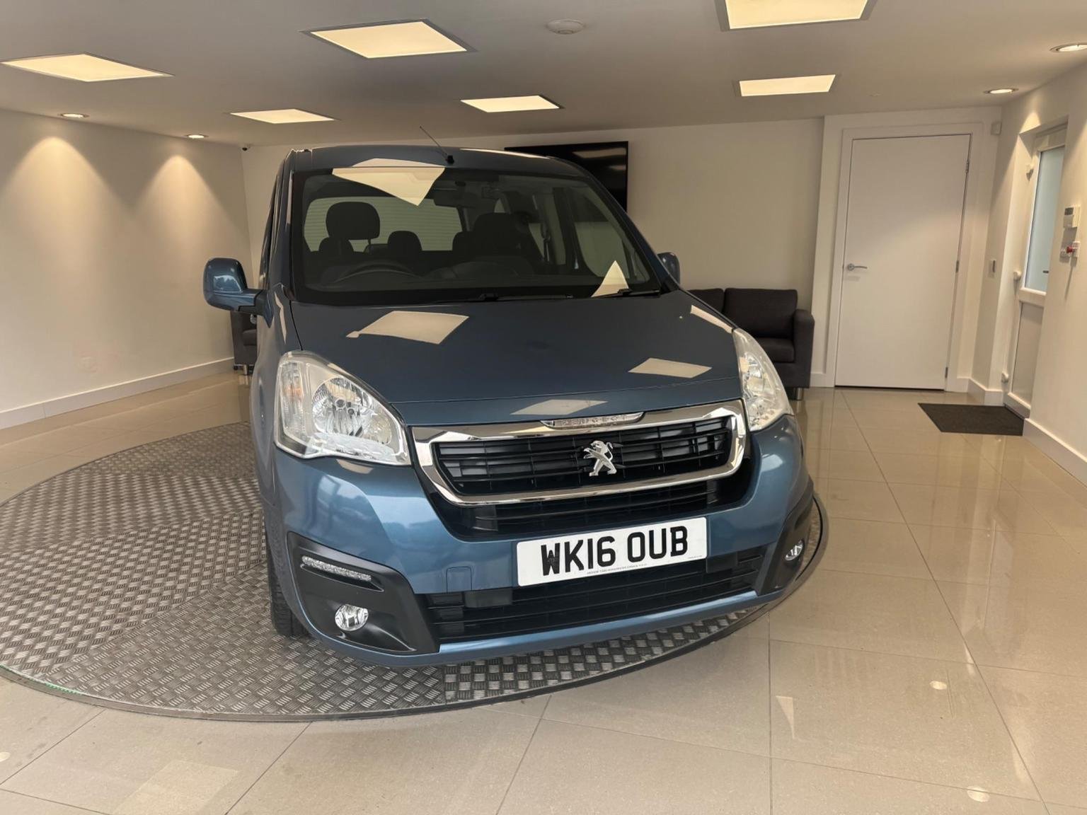 Peugeot Partner