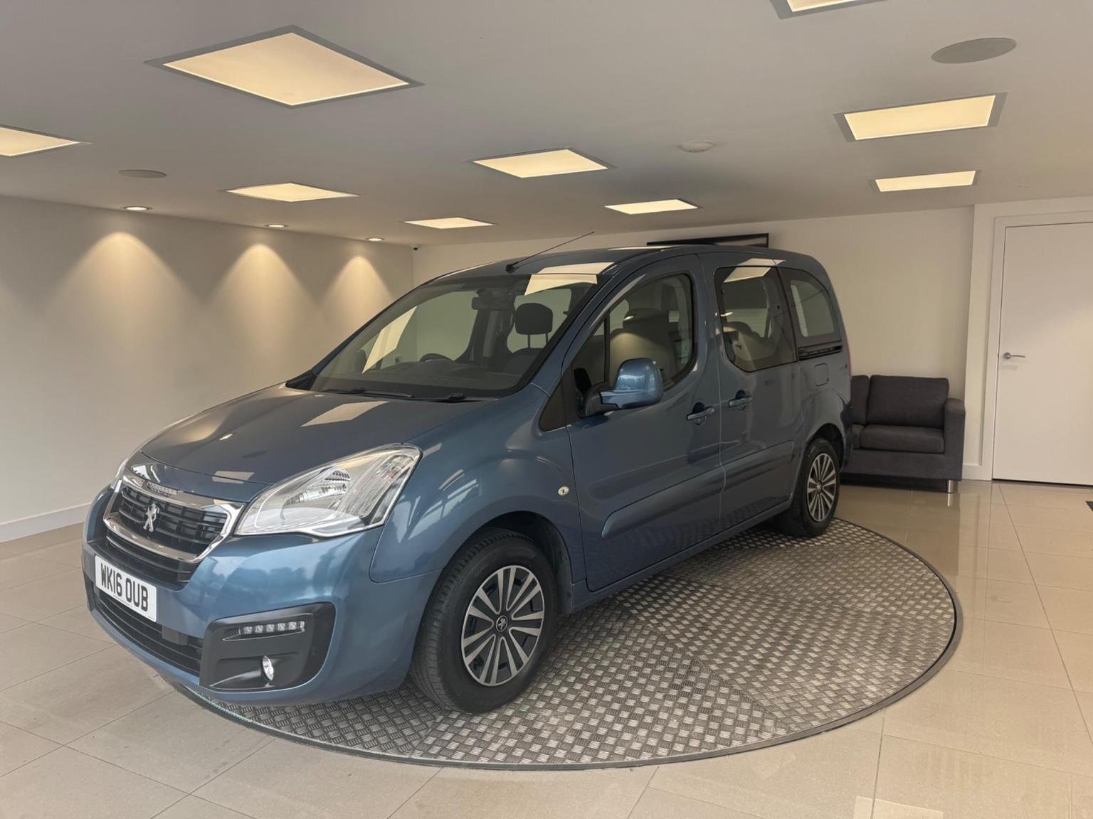 Peugeot Partner
