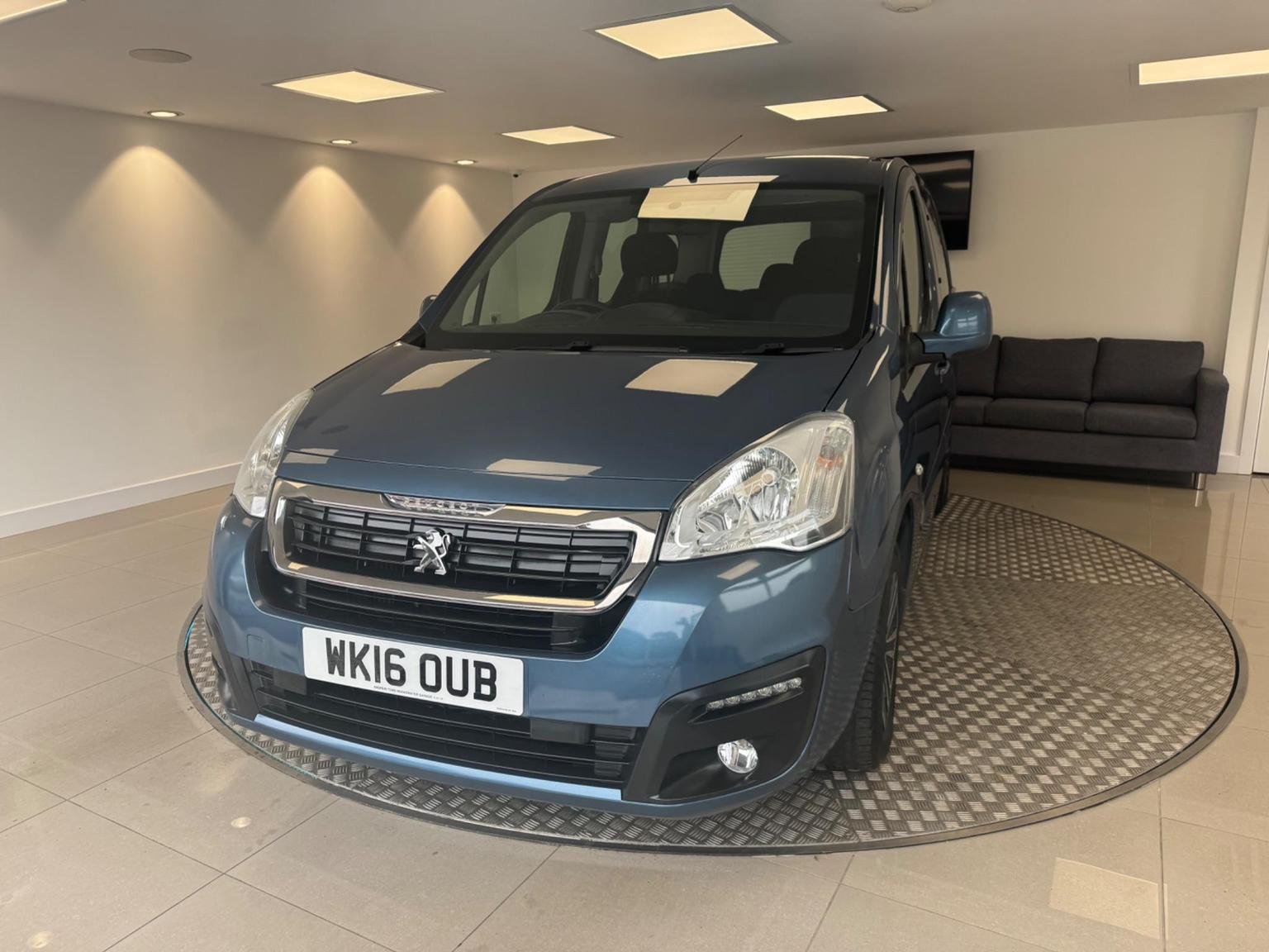 Peugeot Partner