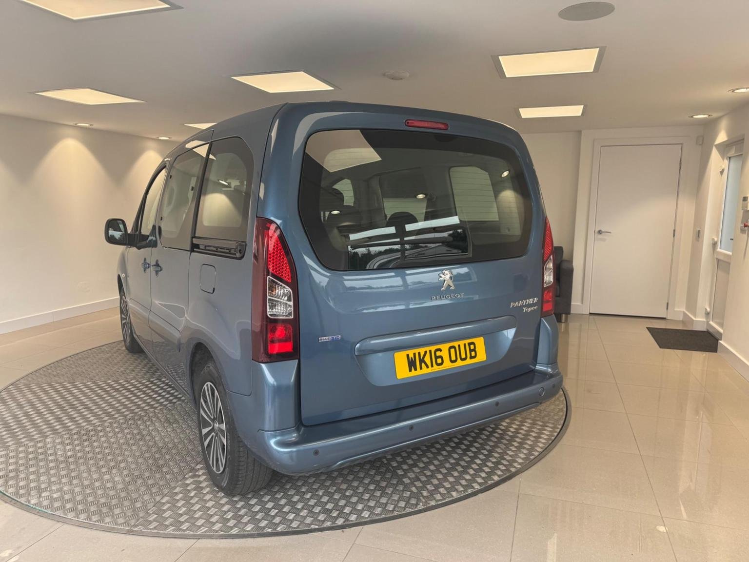 Peugeot Partner