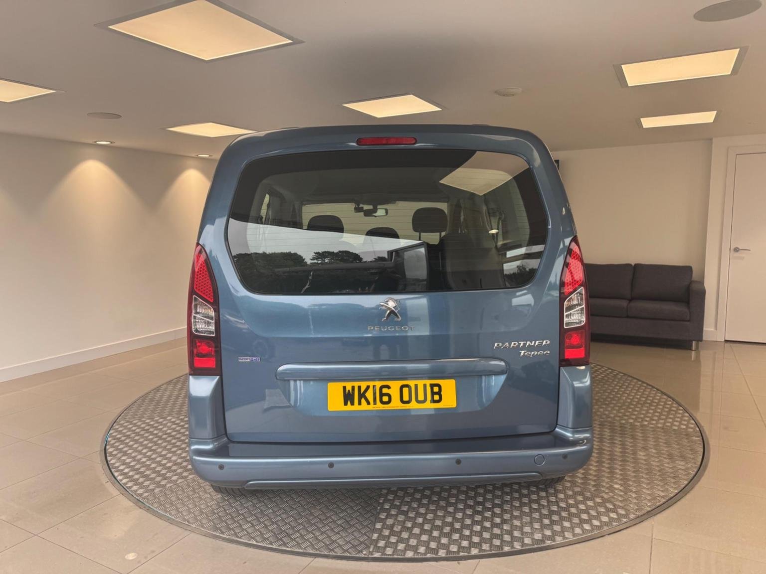 Peugeot Partner