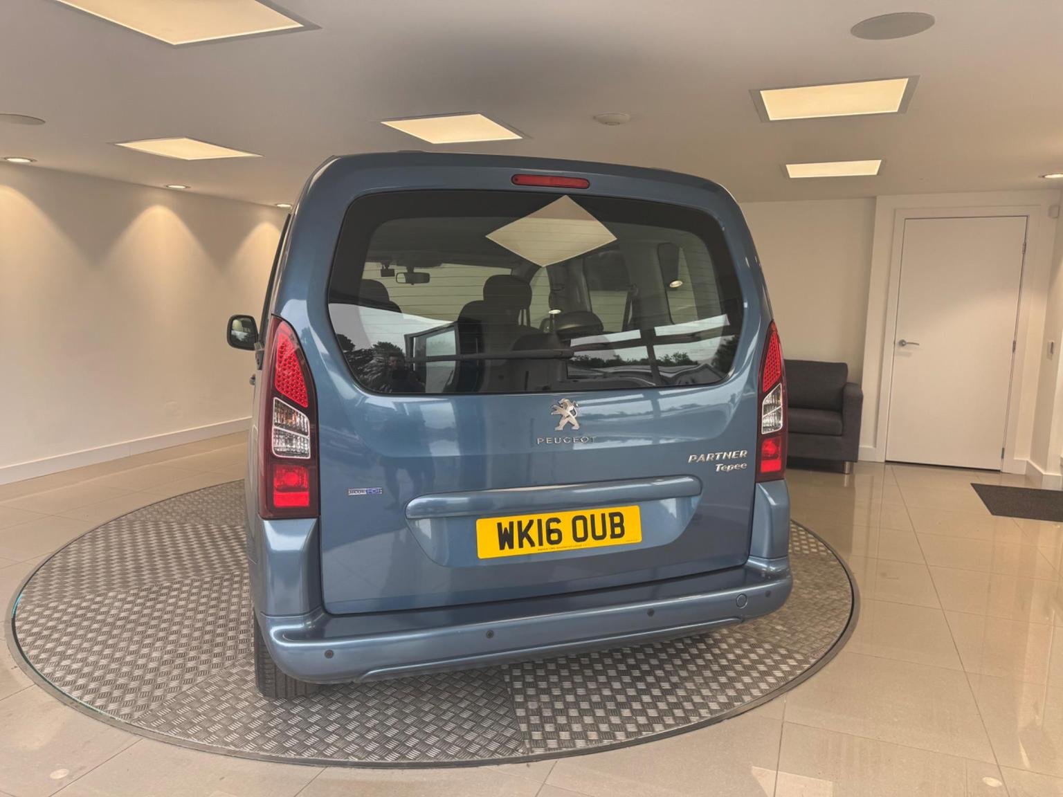 Peugeot Partner