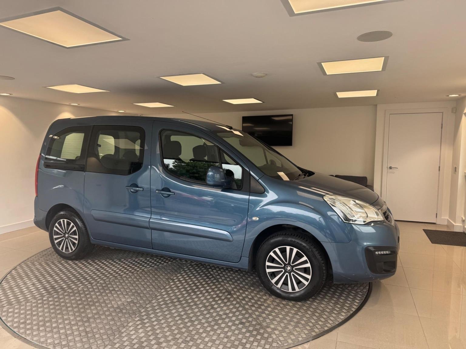 Peugeot Partner