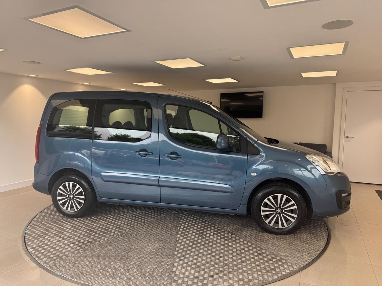 Peugeot Partner