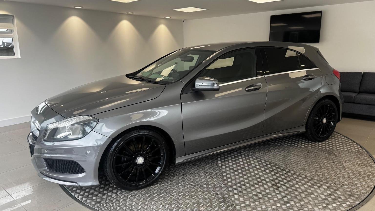 Mercedes Benz A Class