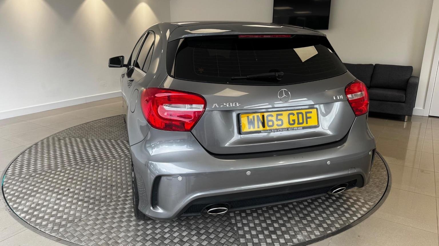 Mercedes Benz A Class