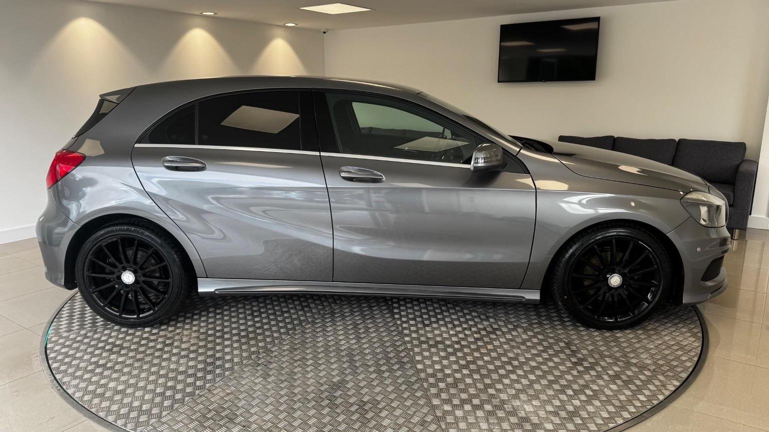 Mercedes Benz A Class