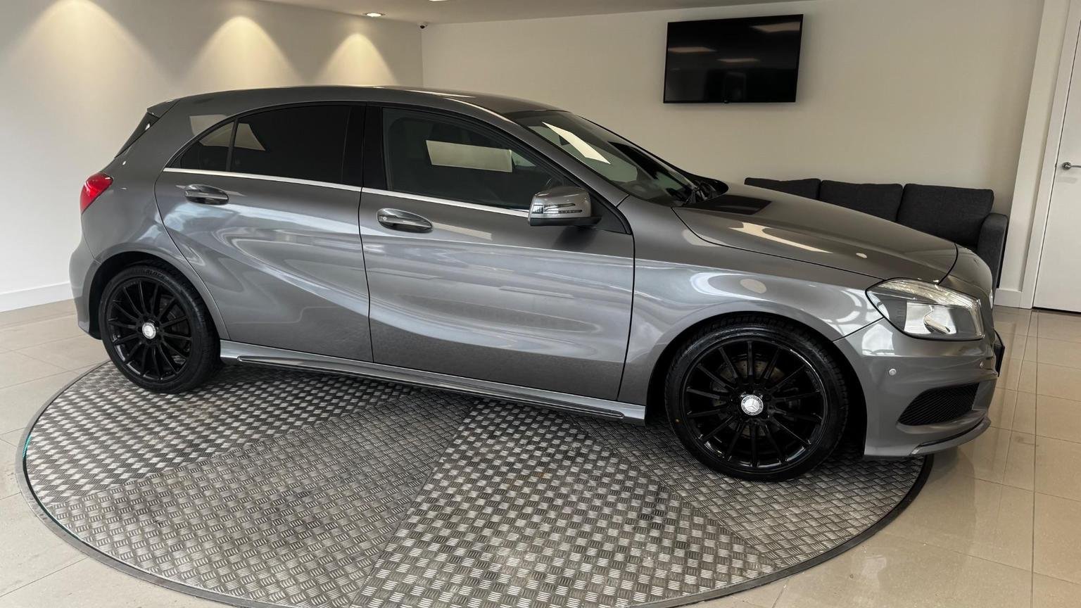 Mercedes Benz A Class