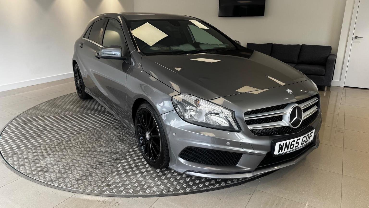 Mercedes Benz A Class