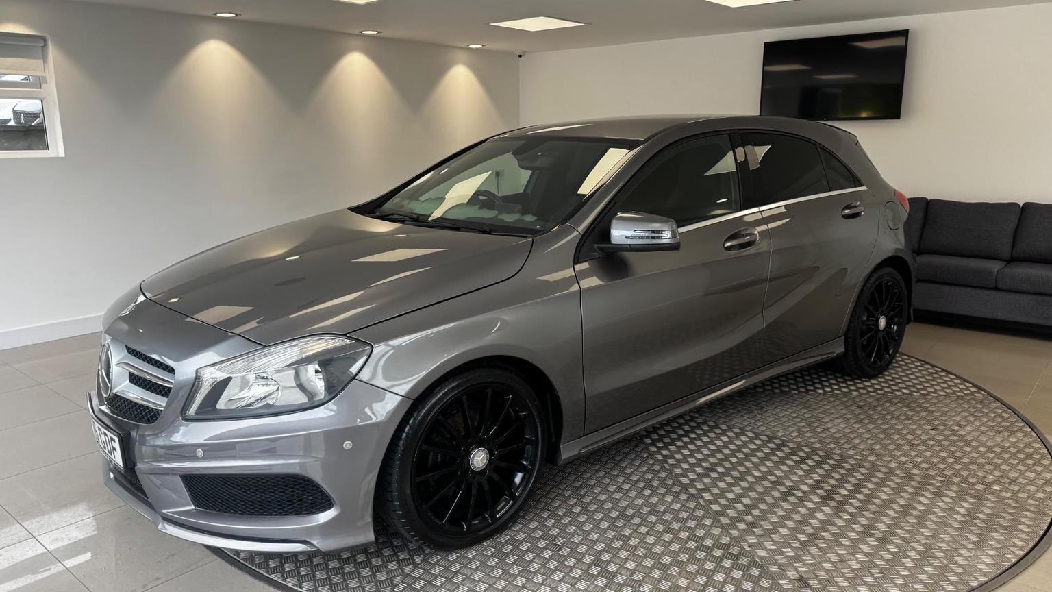 Mercedes Benz A Class
