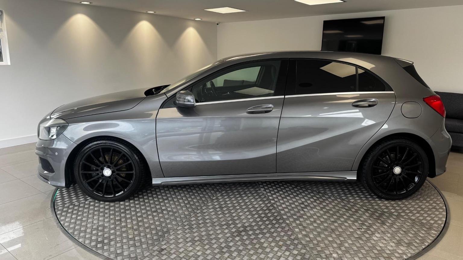 Mercedes Benz A Class