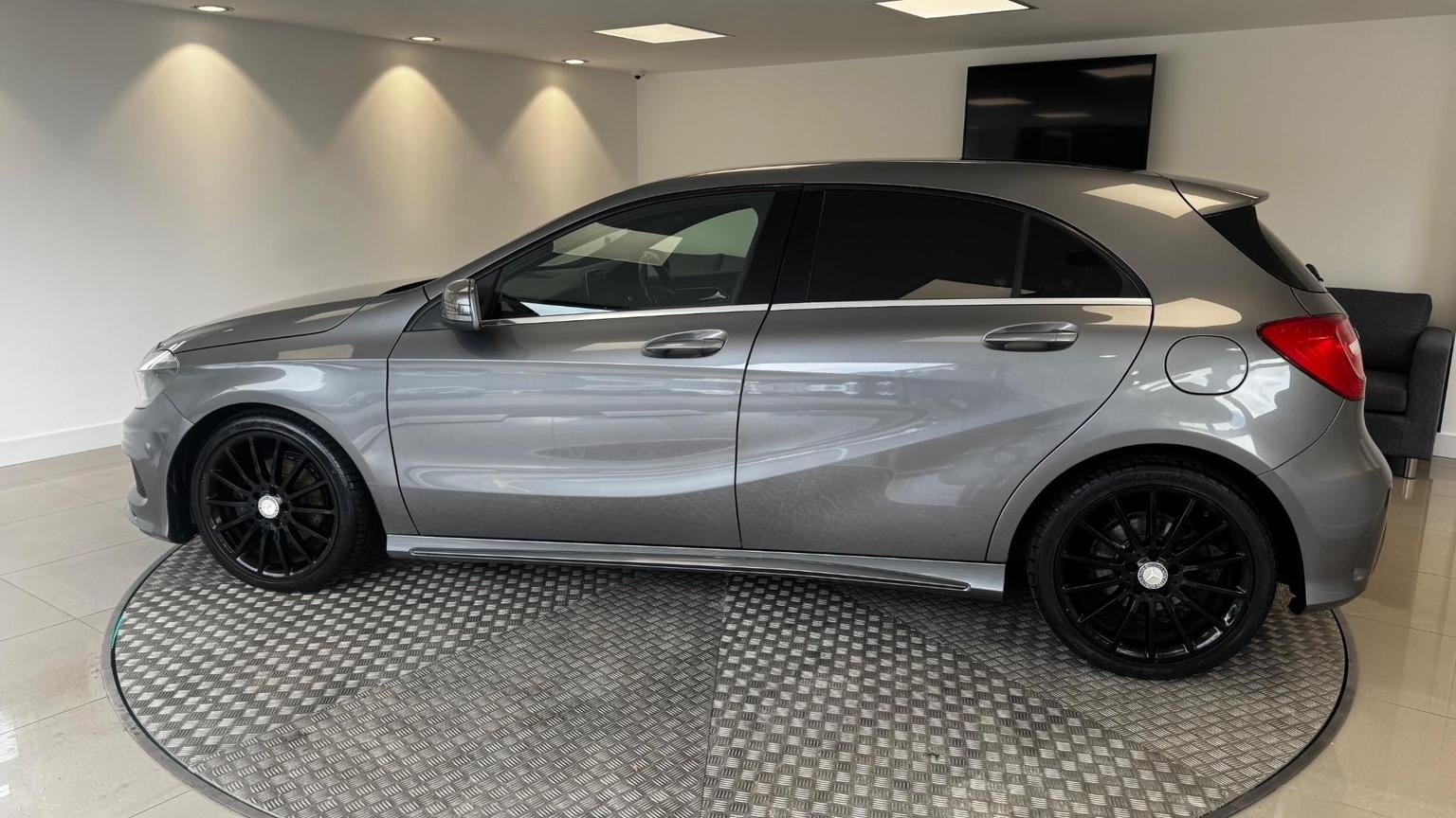 Mercedes Benz A Class