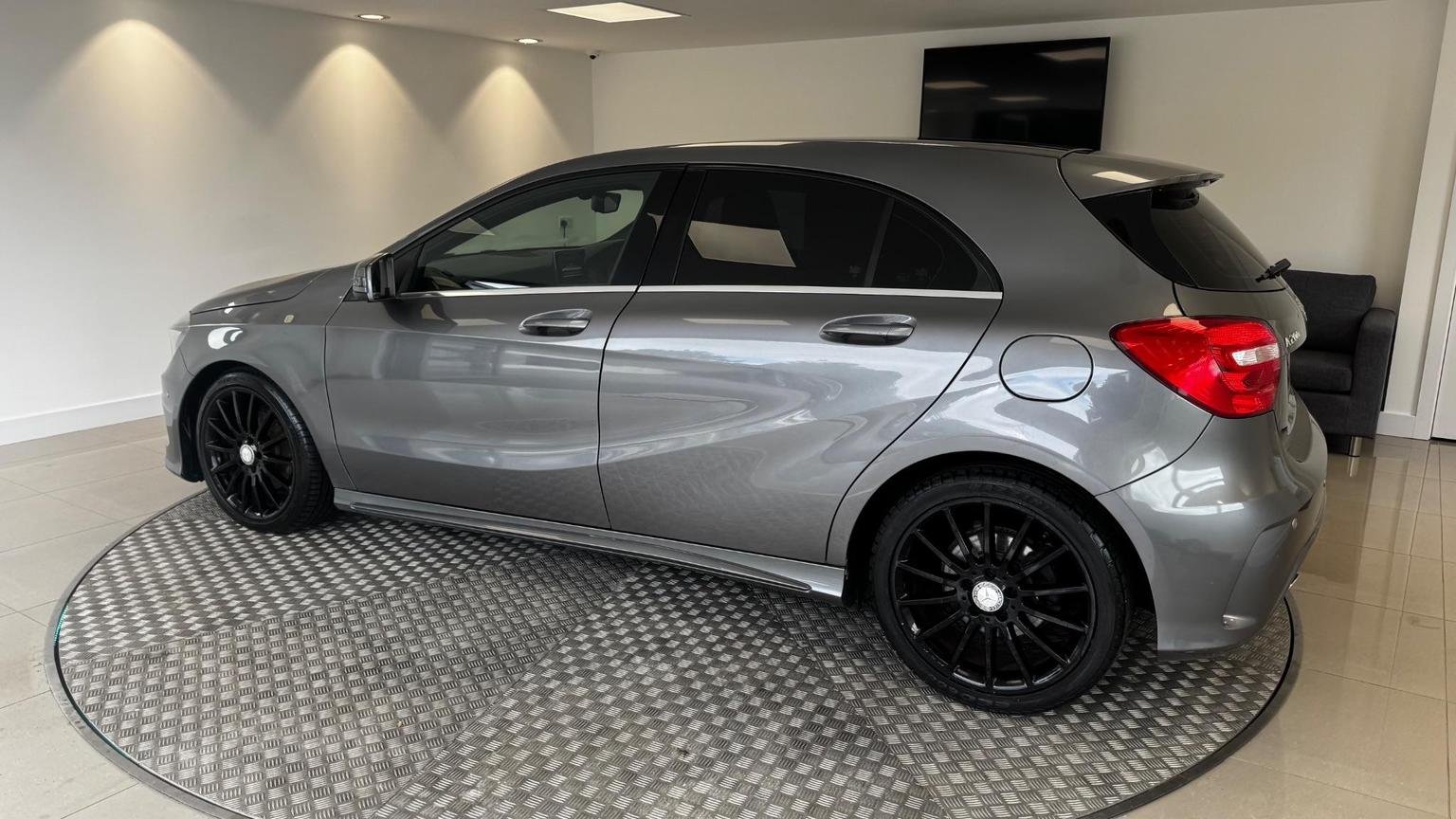 Mercedes Benz A Class