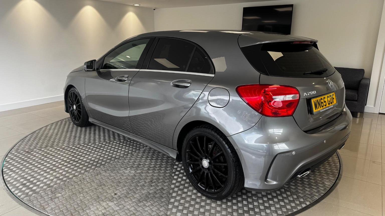 Mercedes Benz A Class